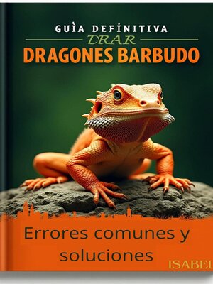 cover image of Dragones Barbudos